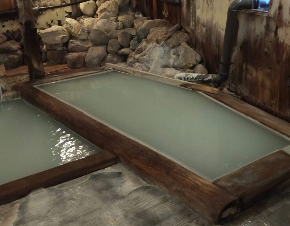 塩原元湯温泉　えびすや