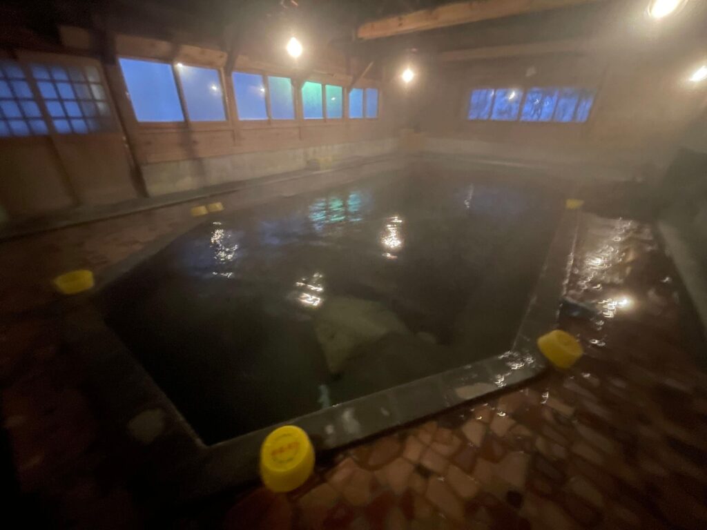 甲子温泉 大黒屋