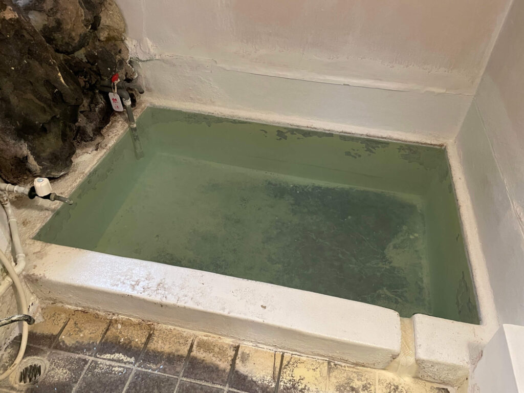 草津温泉 ペンションはぎわら