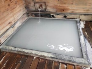 鳴子温泉　東多賀の湯