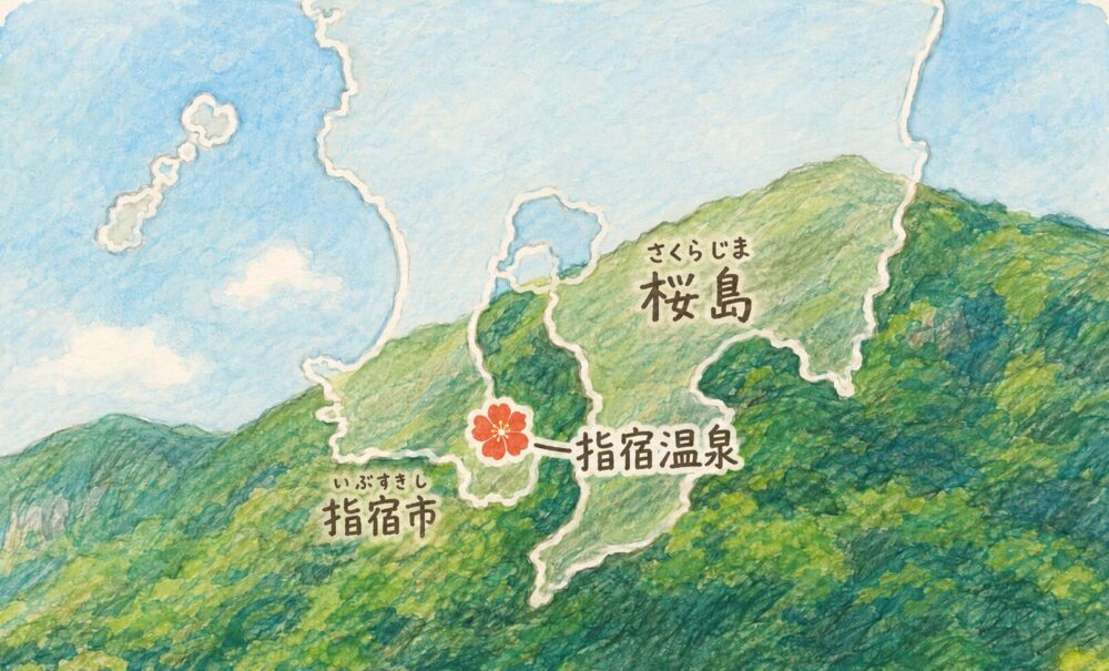 指宿温泉