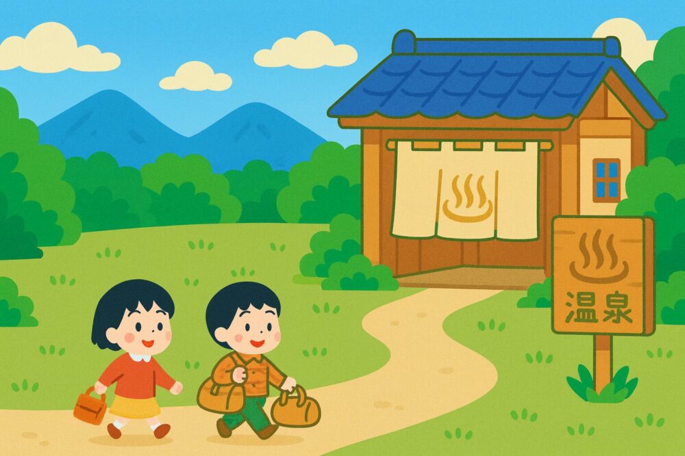 泊まってよかった温泉