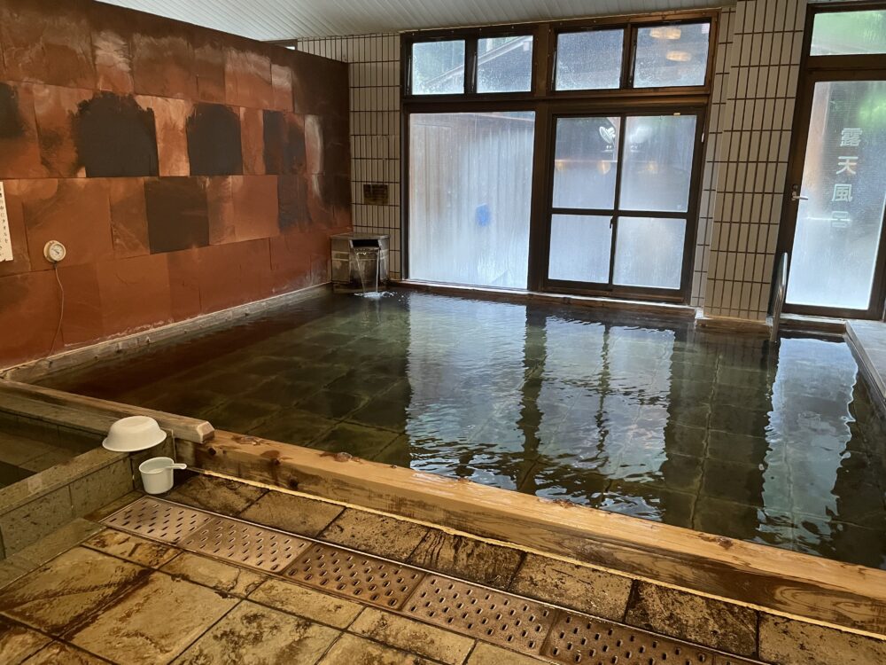 与一温泉