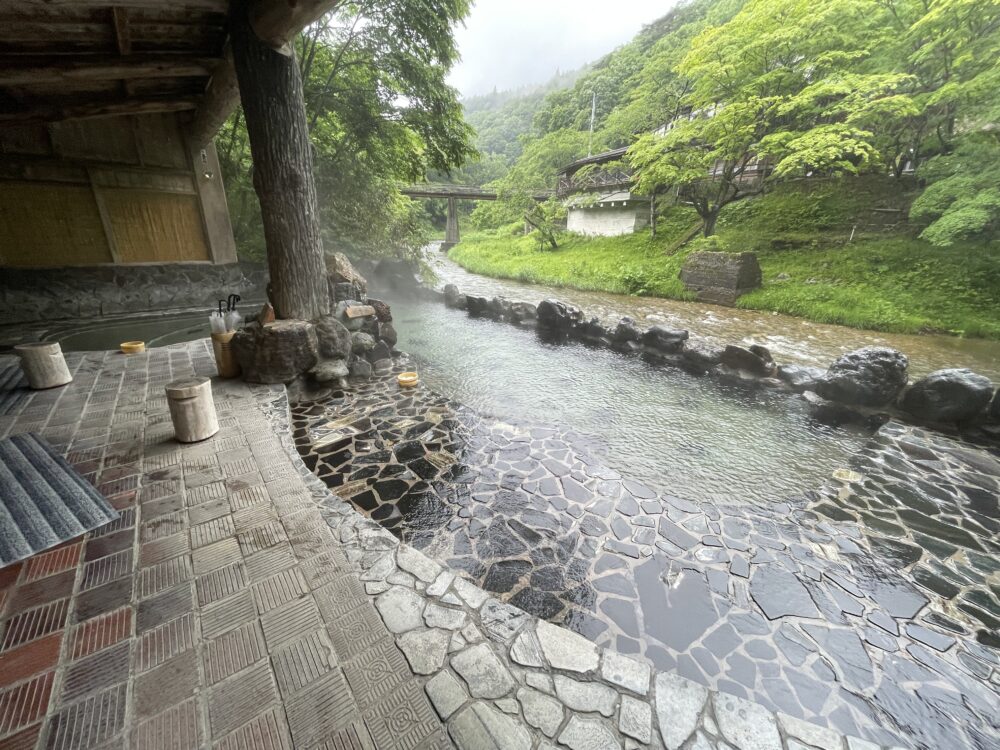 大沢温泉