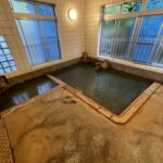 肘折温泉　亀屋