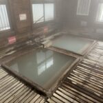 那須湯本温泉　滝の湯