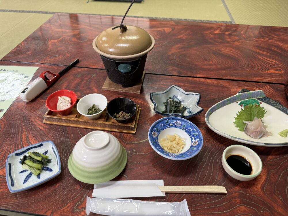 栃尾温泉 宝山荘