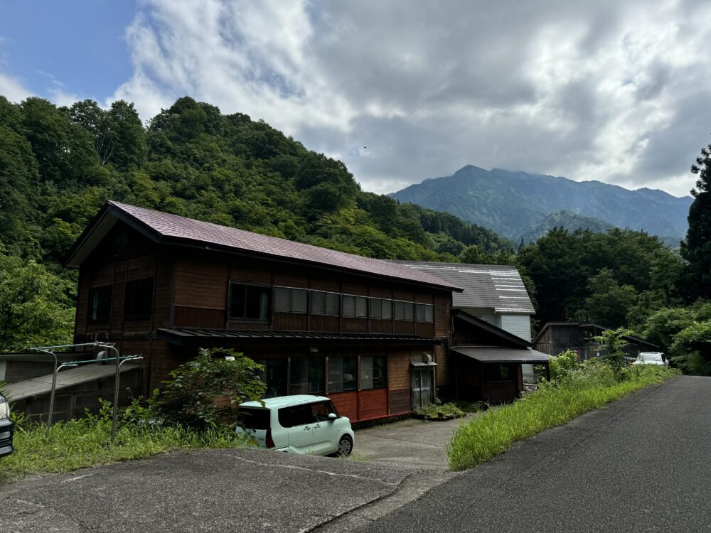 駒の湯山荘