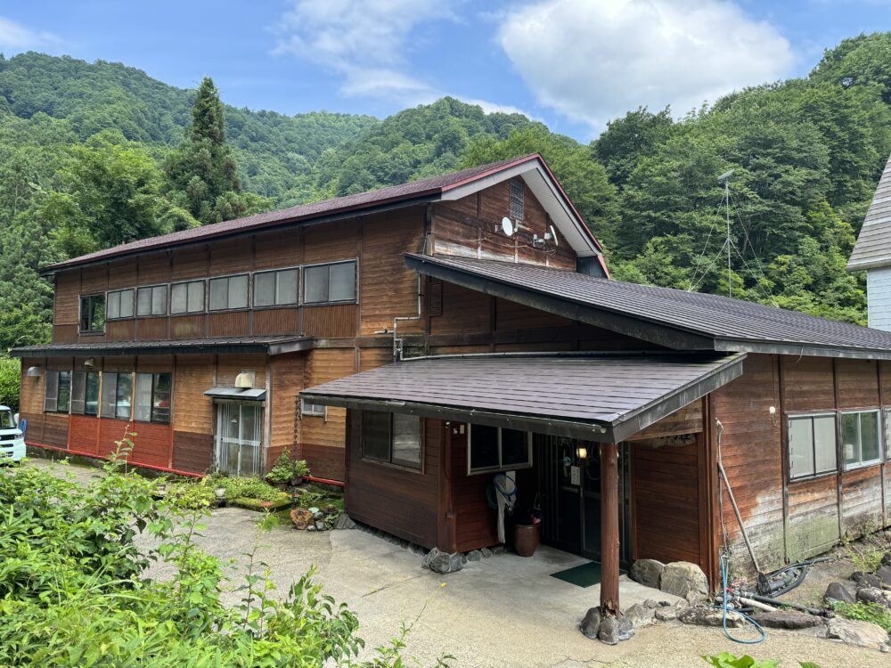 駒の湯山荘