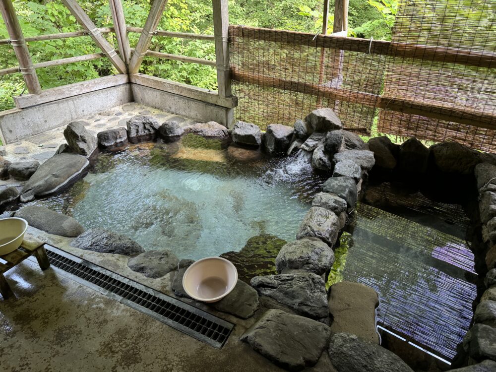 駒の湯山荘