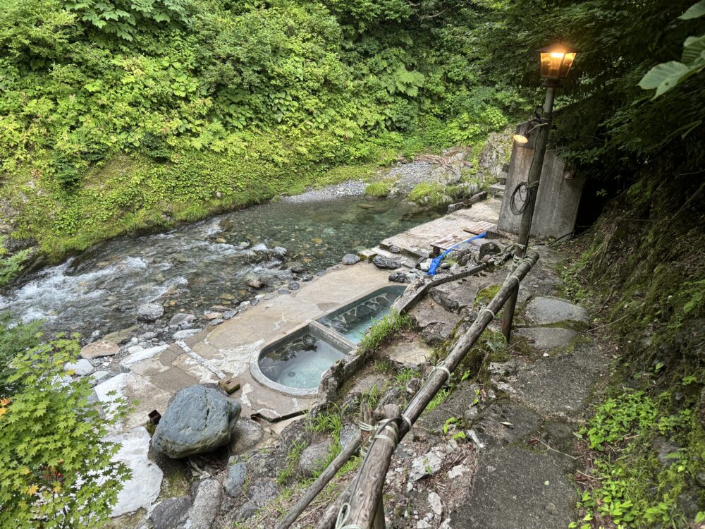 駒の湯山荘