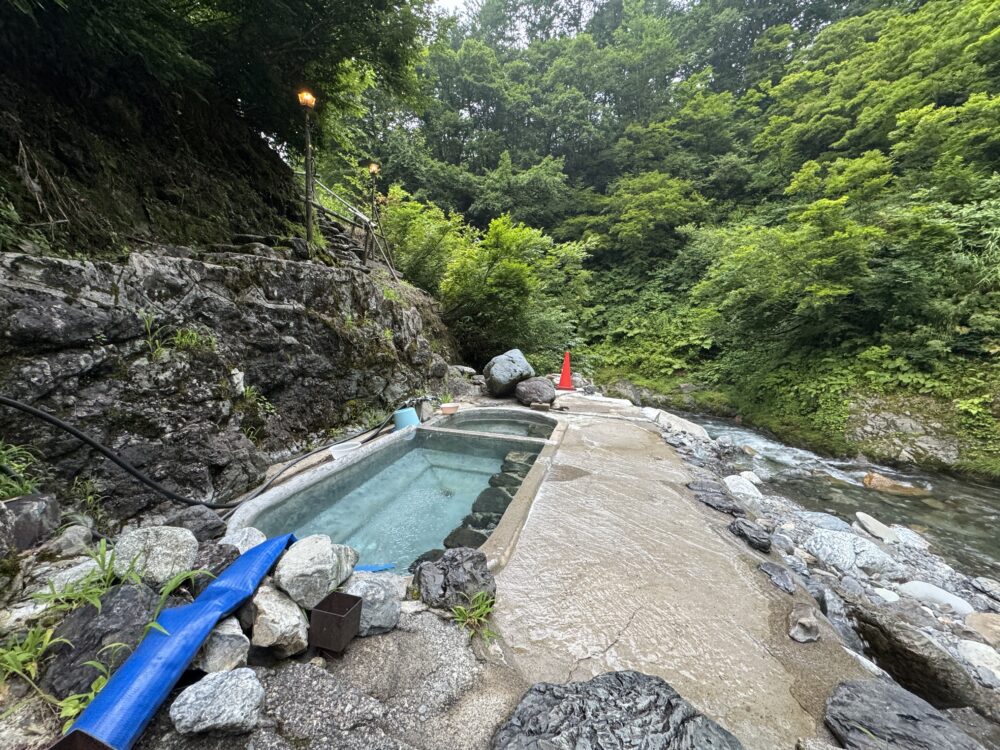 駒の湯山荘