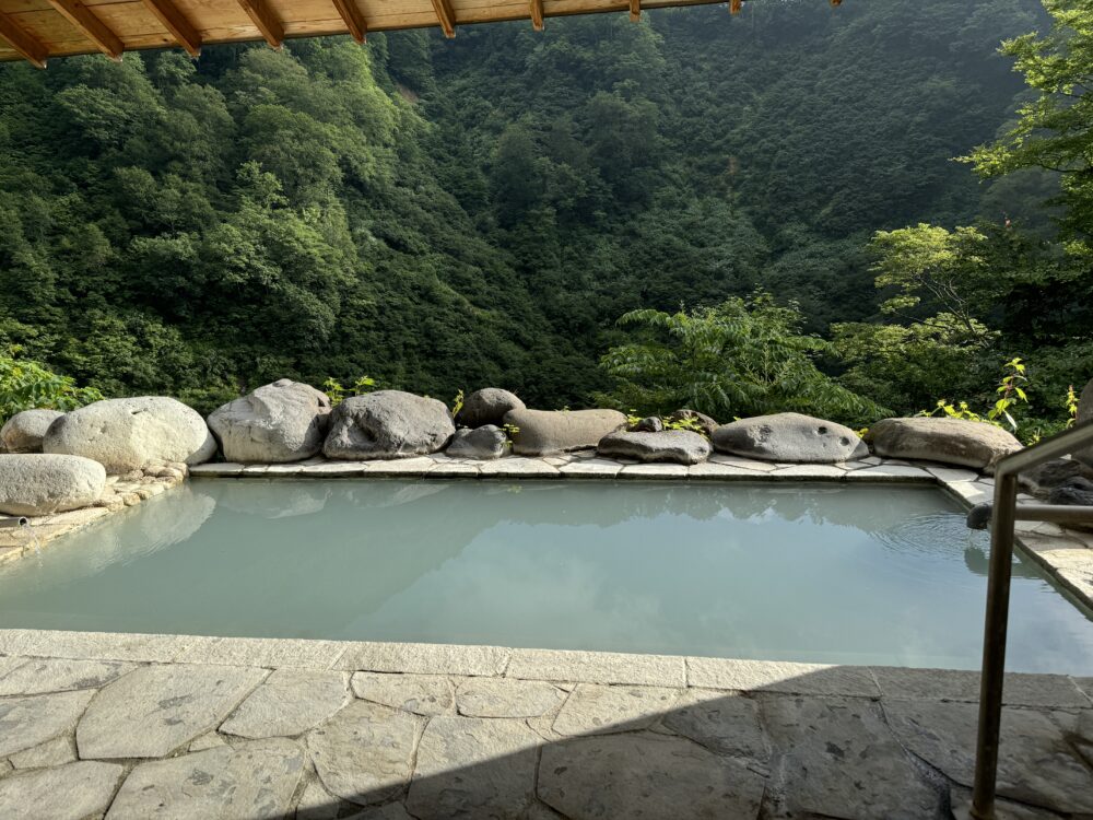 燕温泉 ホテル花文