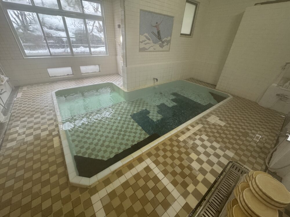 湯檜曽温泉 林屋旅館