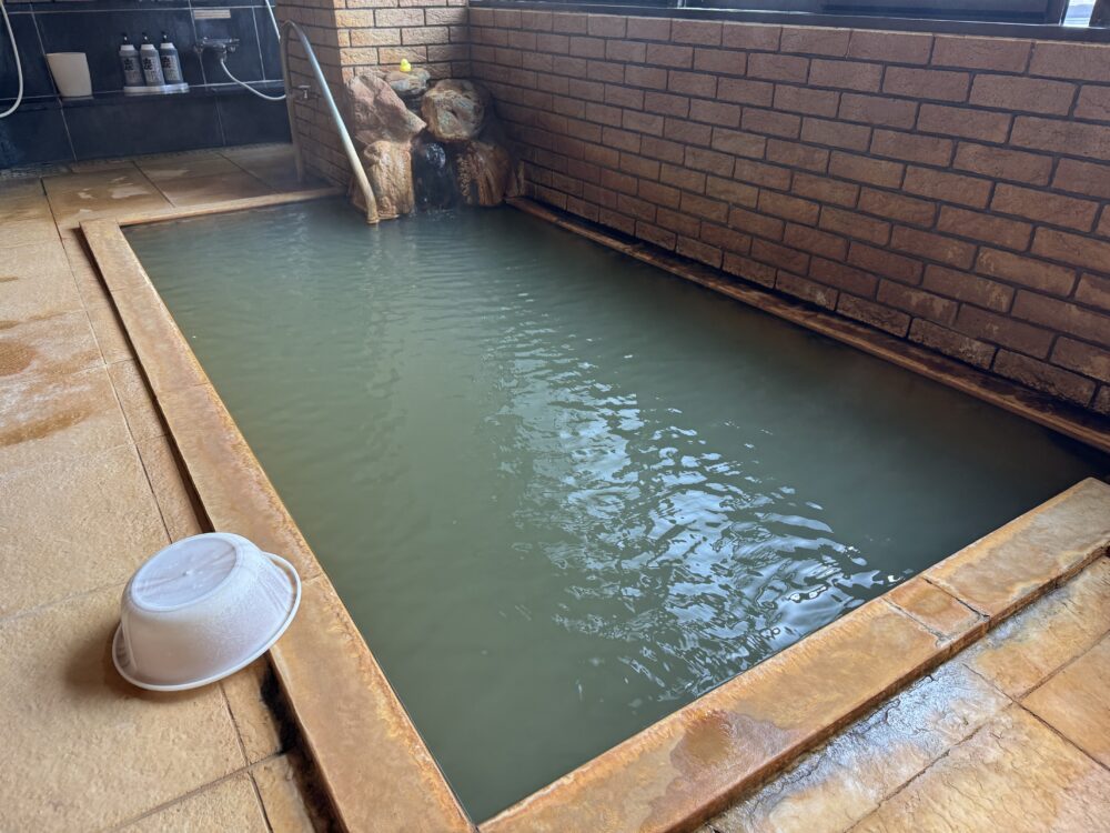 肘折温泉　大穀屋