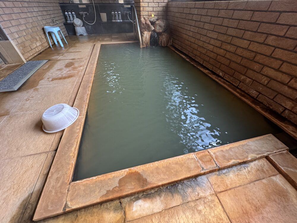 肘折温泉　大穀屋旅館