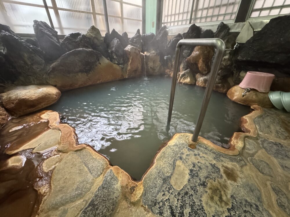 肘折温泉 西本屋旅館