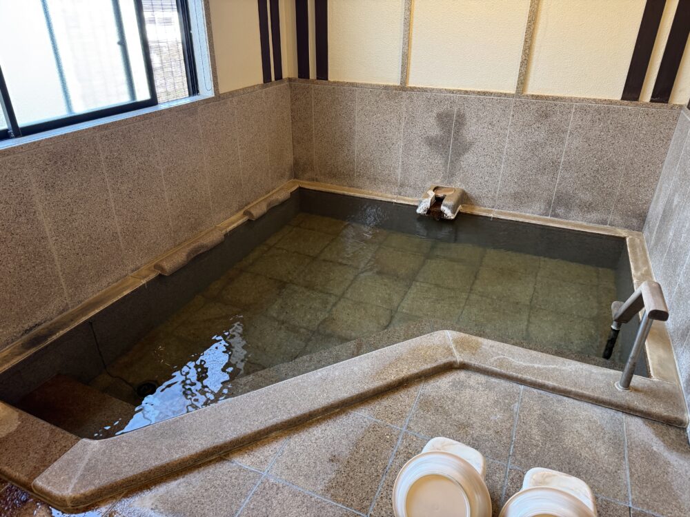 白田温泉 宮田荘