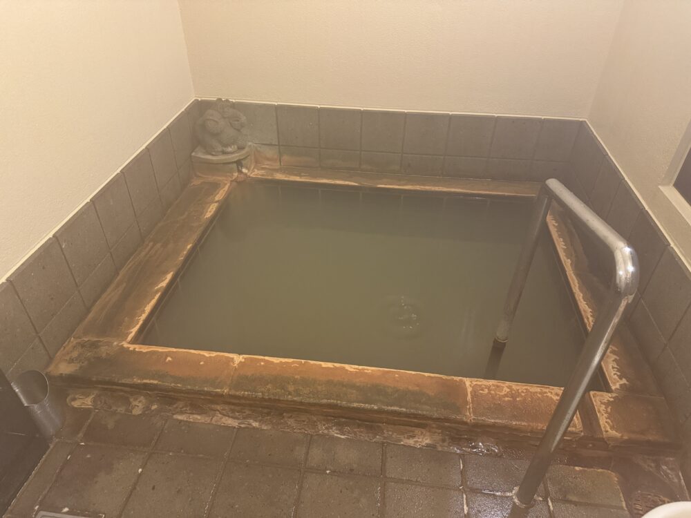 温泉津温泉 のがわや旅館