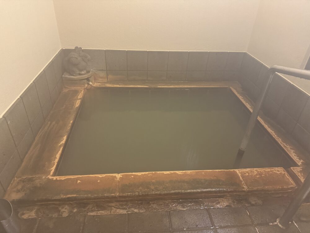 温泉津温泉 のがわや旅館