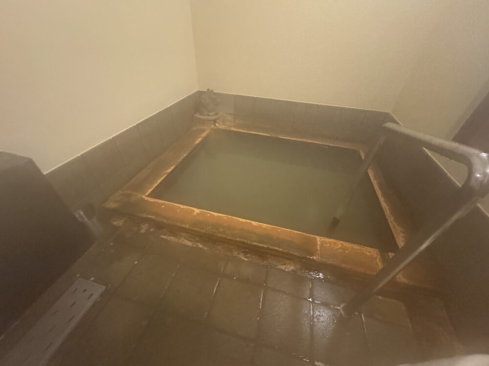 温泉津温泉 のがわや旅館