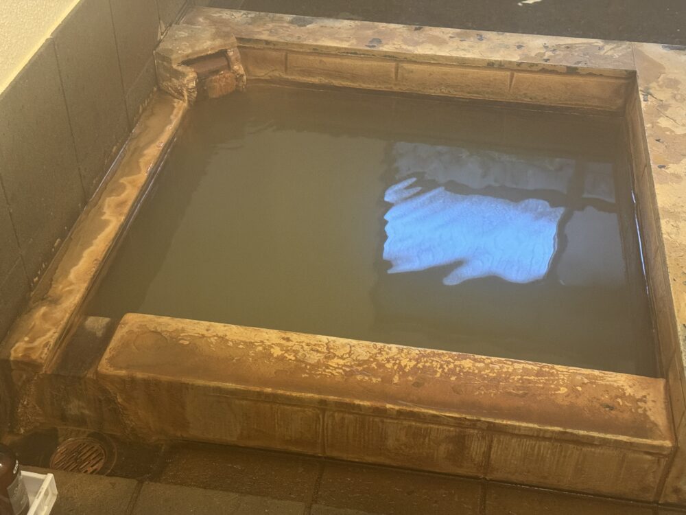 温泉津温泉 のがわや旅館