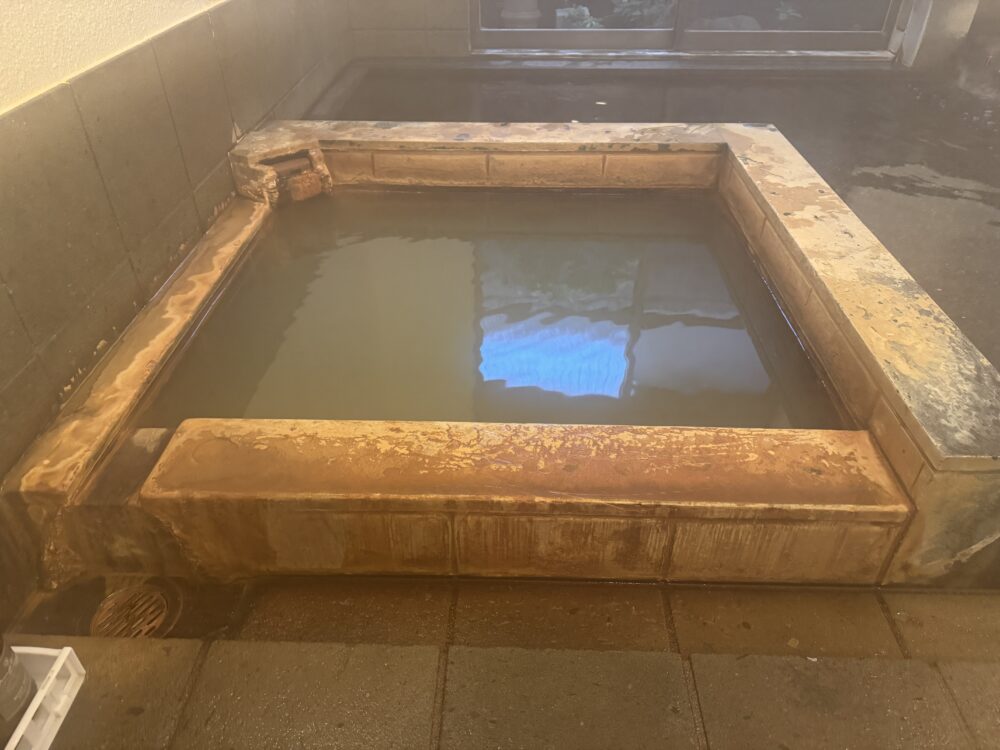 温泉津温泉 のがわや旅館