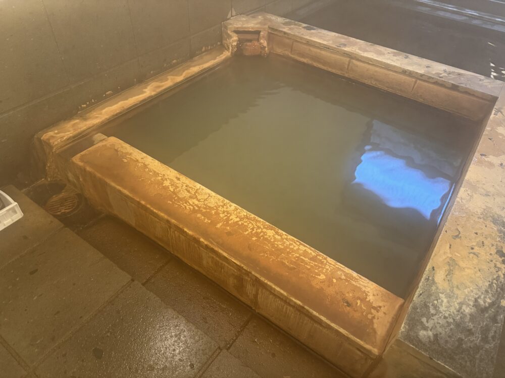 温泉津温泉 のがわや旅館