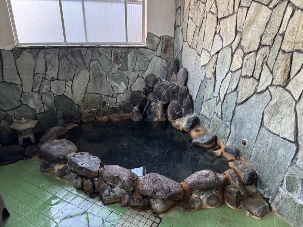 雲見温泉 富久三苑