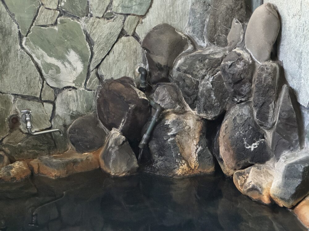 雲見温泉 富久三苑