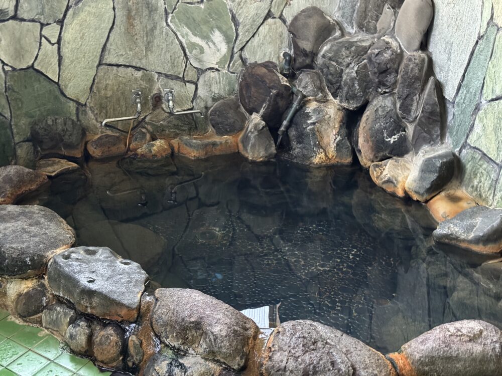 雲見温泉 富久三苑