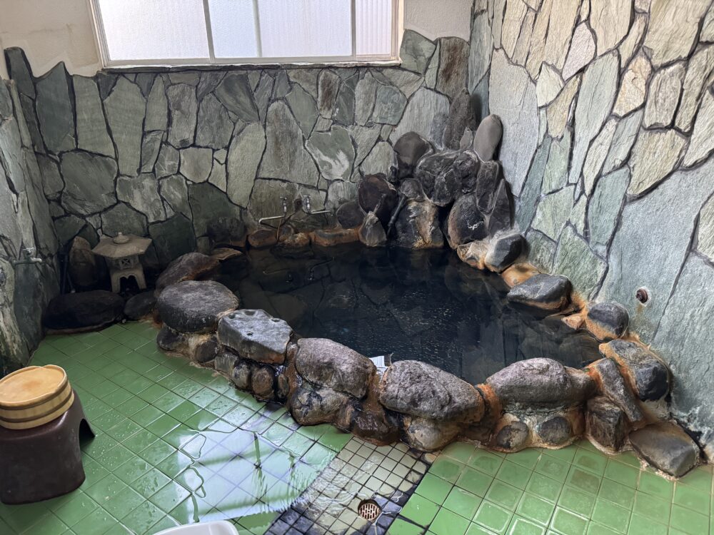 雲見温泉 富久三苑