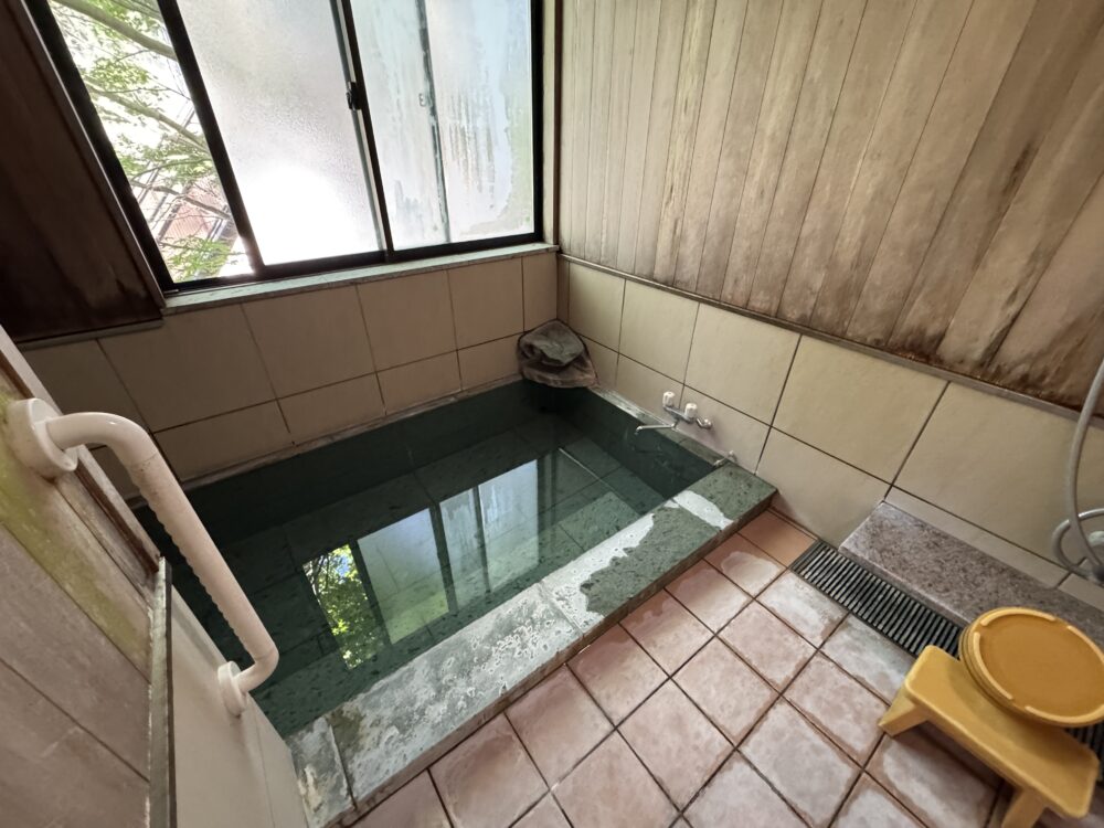 伊豆横川温泉　千代田旅館
