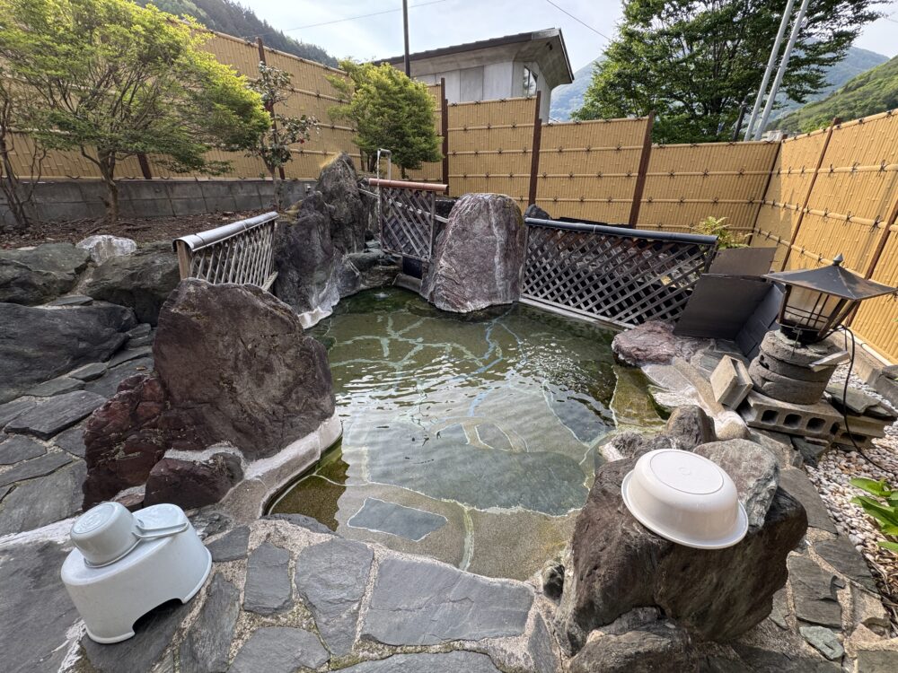湯野上温泉 温泉民宿山形屋