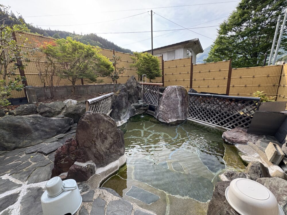 湯野上温泉 温泉民宿山形屋