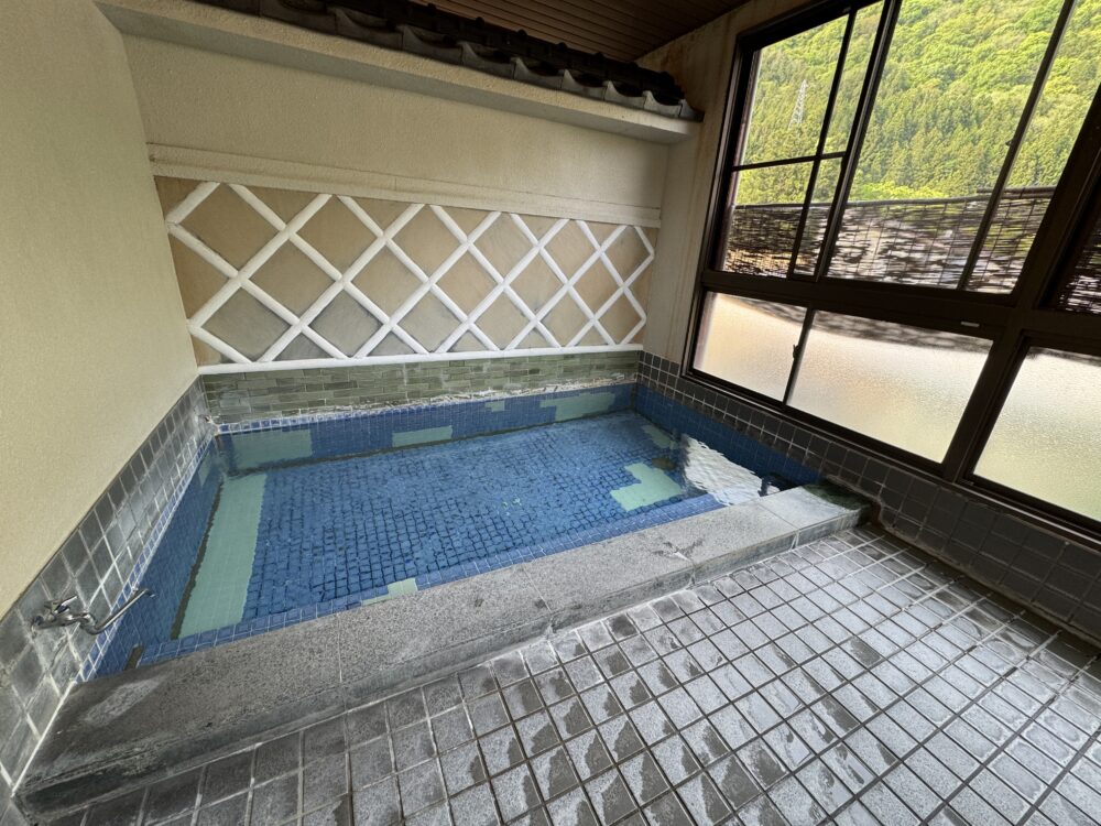 湯野上温泉 温泉民宿山形屋