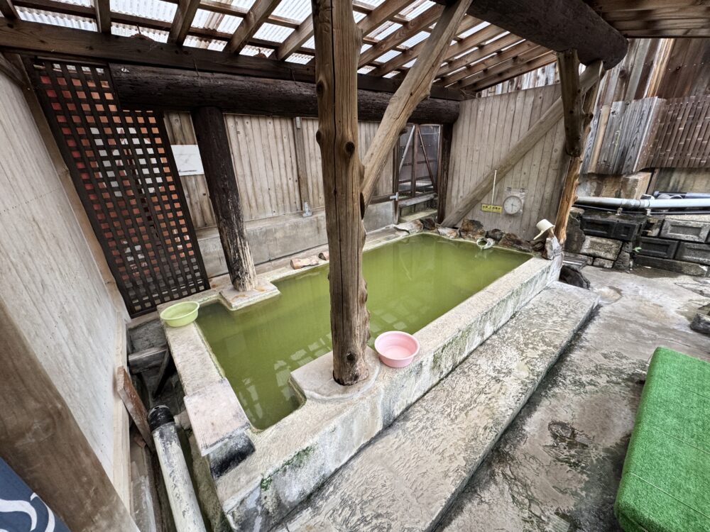 国見温泉 森山荘