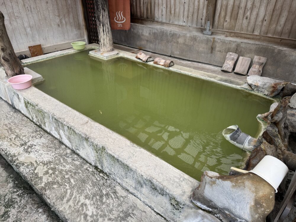国見温泉 森山荘