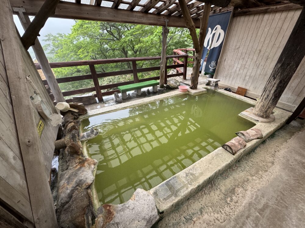 国見温泉 森山荘