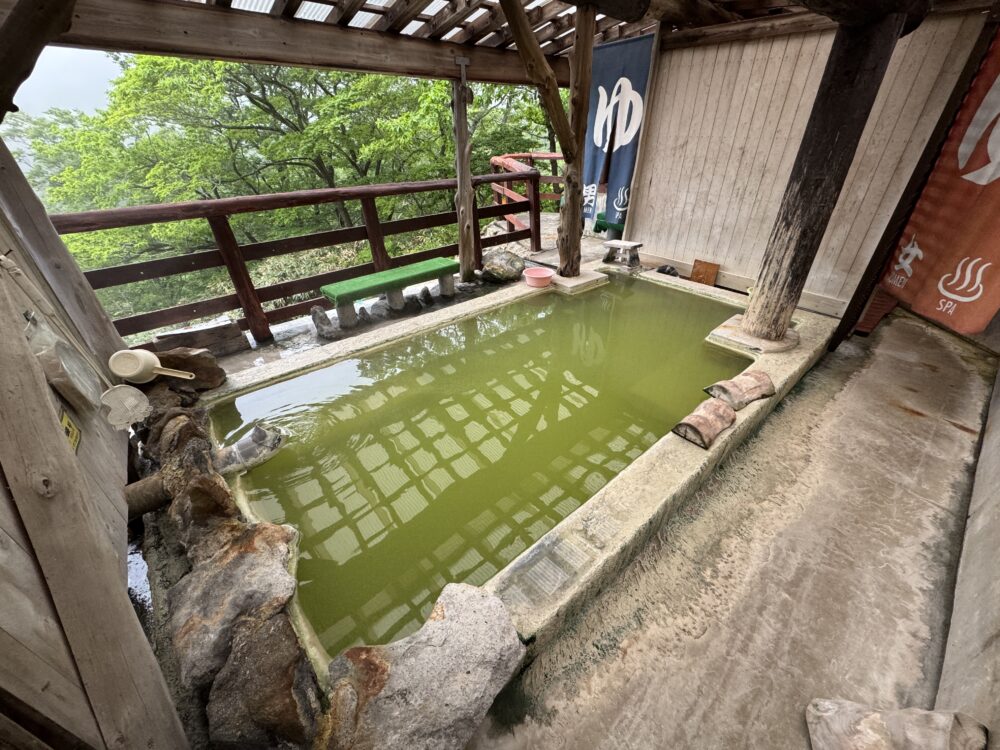 国見温泉 森山荘