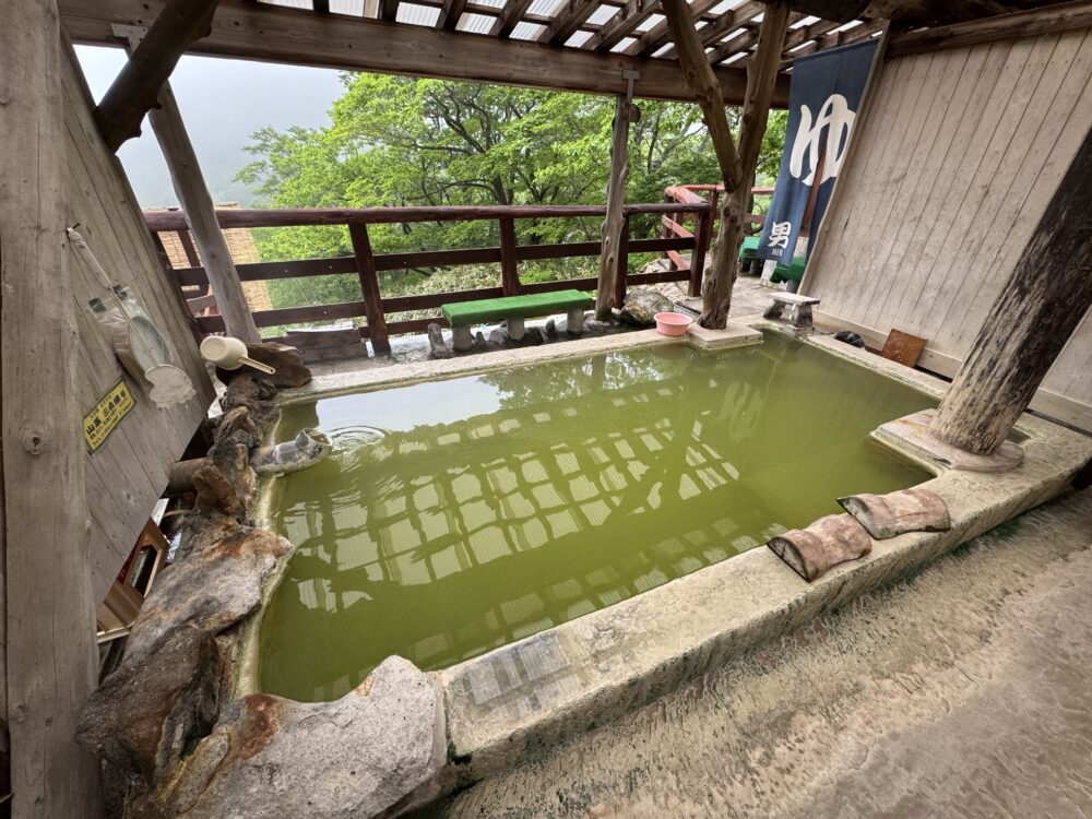 国見温泉 森山荘