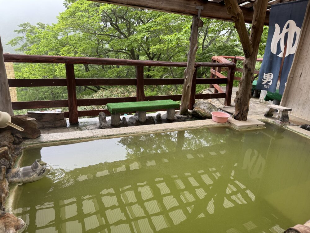 国見温泉 森山荘