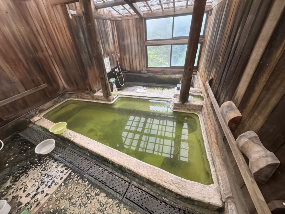 国見温泉 森山荘