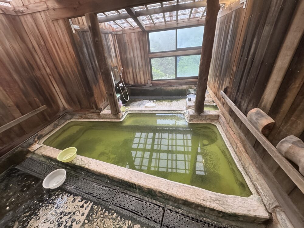 国見温泉 森山荘