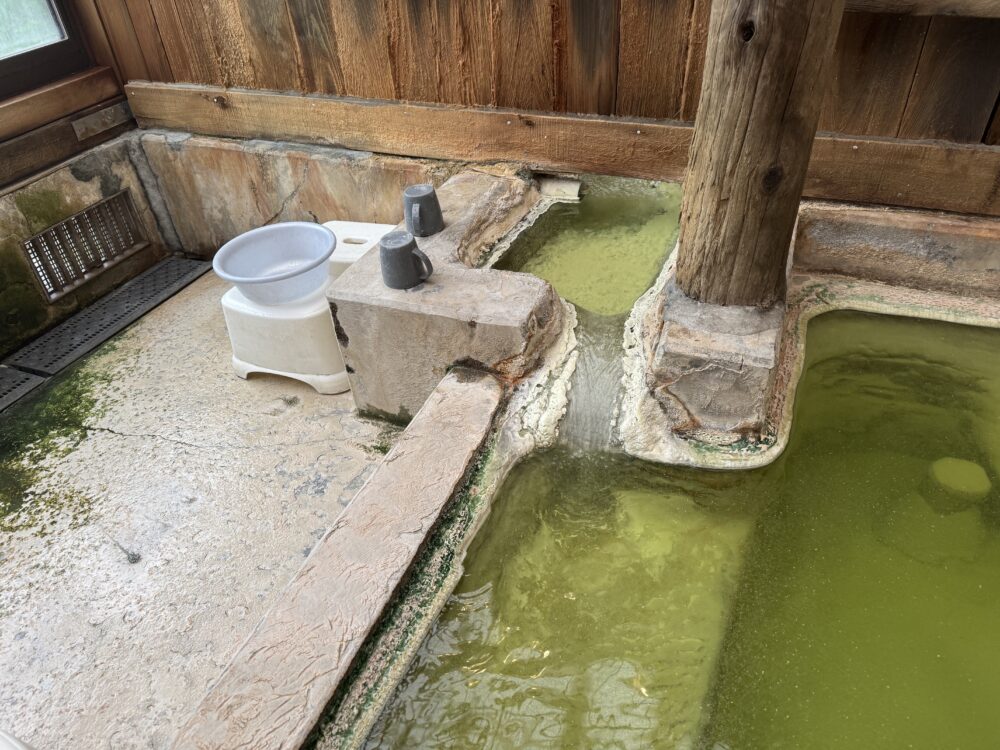 国見温泉 森山荘