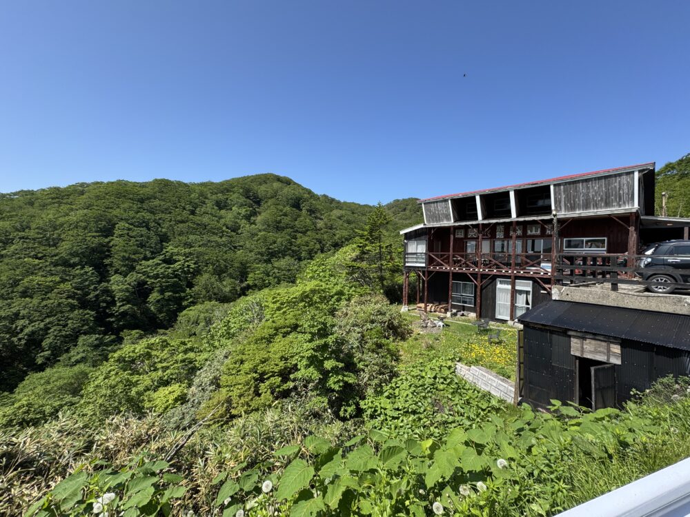 国見温泉 森山荘