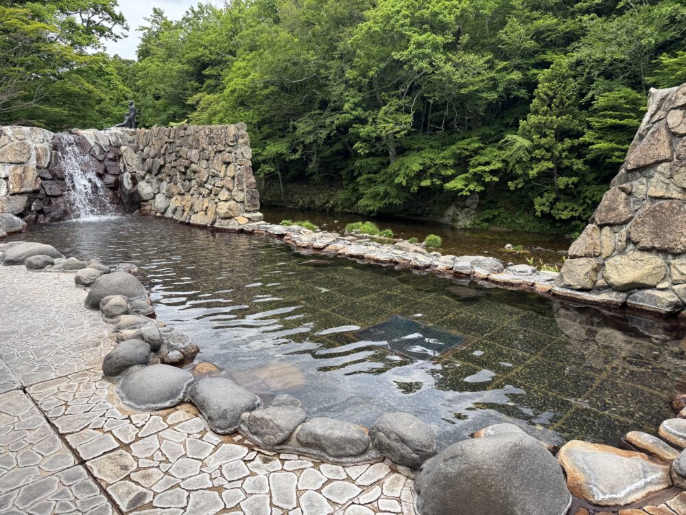 かっぱの湯