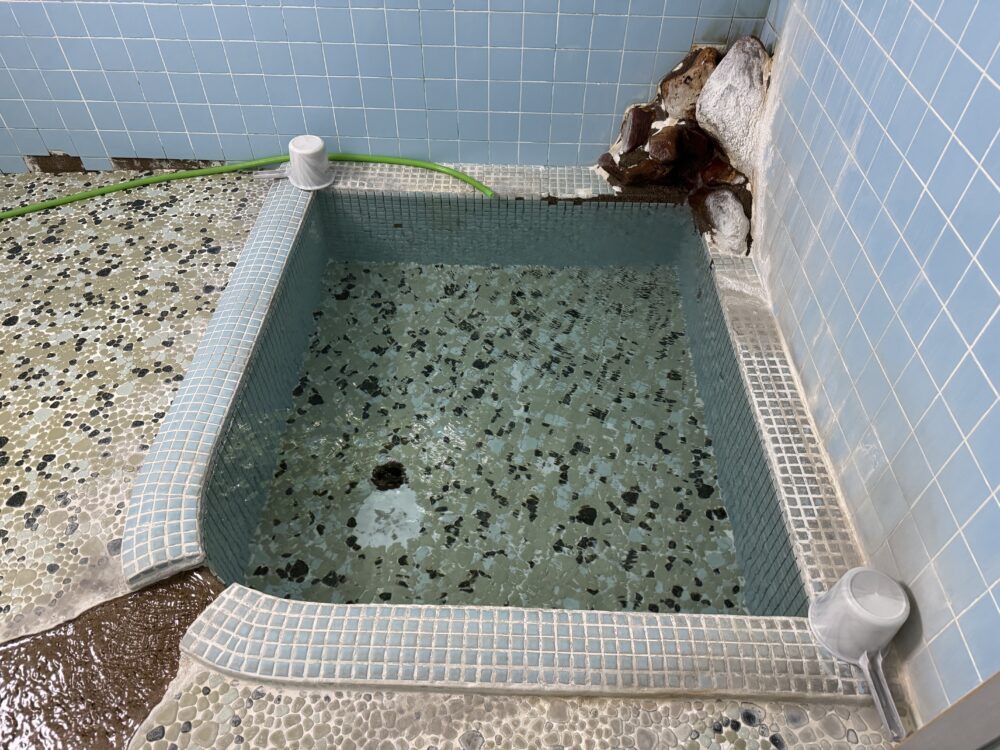 薬研温泉　薬研荘