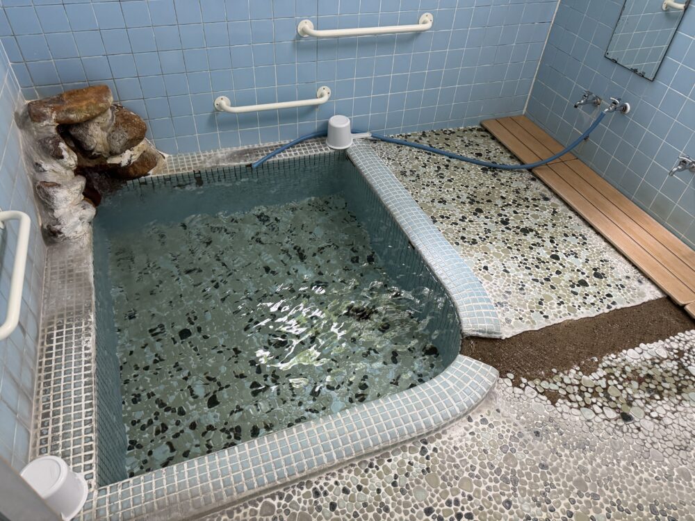 薬研温泉　薬研荘