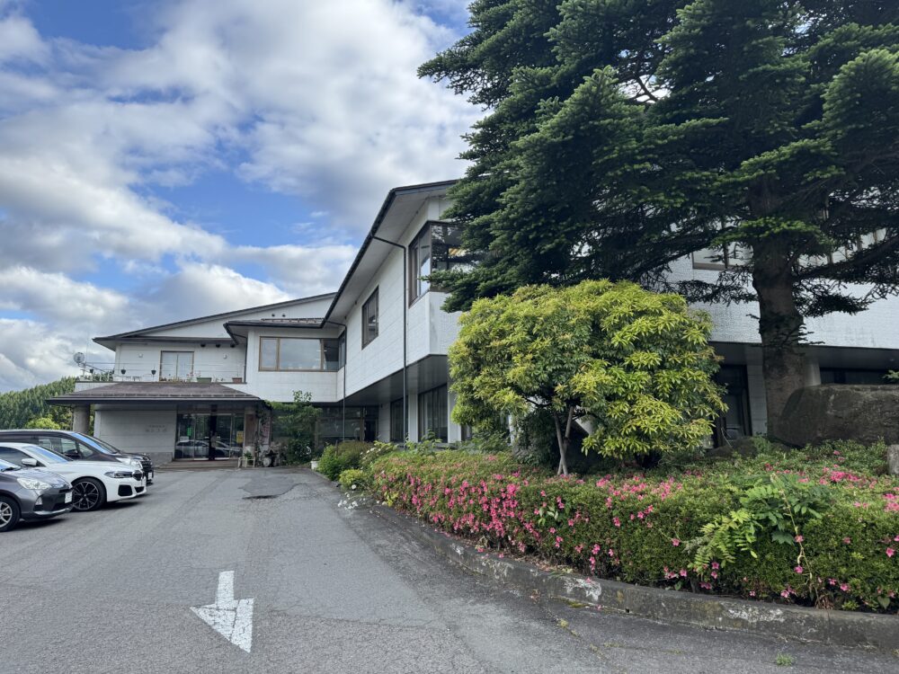 千貫石温泉「湯元東館」